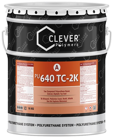 PU 640 TC-2K (Colored) – MSRP $397.00 ea. | Dealer/Contractor Pallet (36 Units) $345.00 ea.